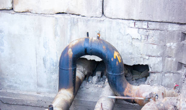 Best Basement water damage restoration  in Central High, OK